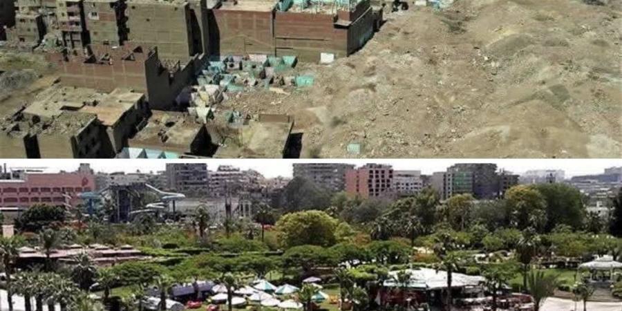 كيف تحولت الفسطاط من منطقة عشوائية إلى مدينة ذكية تستقبل المهرجانات العالمية؟