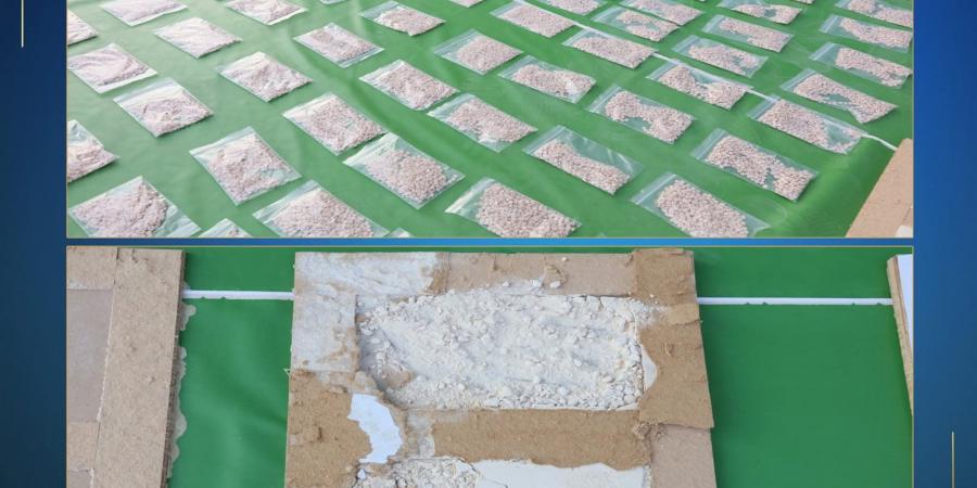 الداخلية تضرب بقوة .. تفاصيل وكواليس ضبط أكبر شبكة تهريب أقراص الكبتاجون بين القاهرة والجيزة