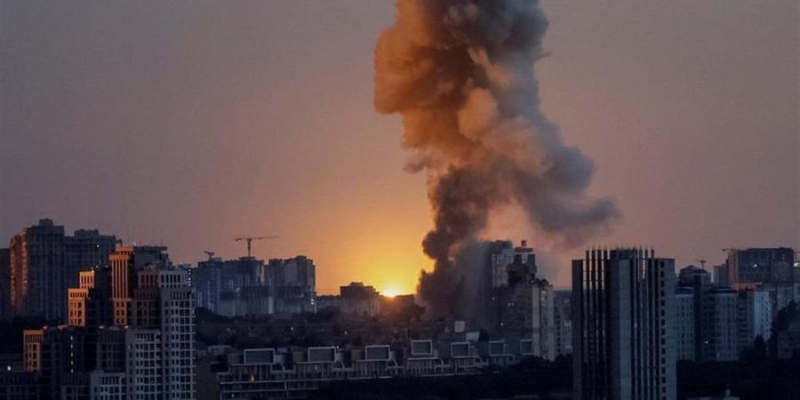 أوكرانيا تعلن استهداف مصفاة نفط روسية في منطقة قرب موسكو