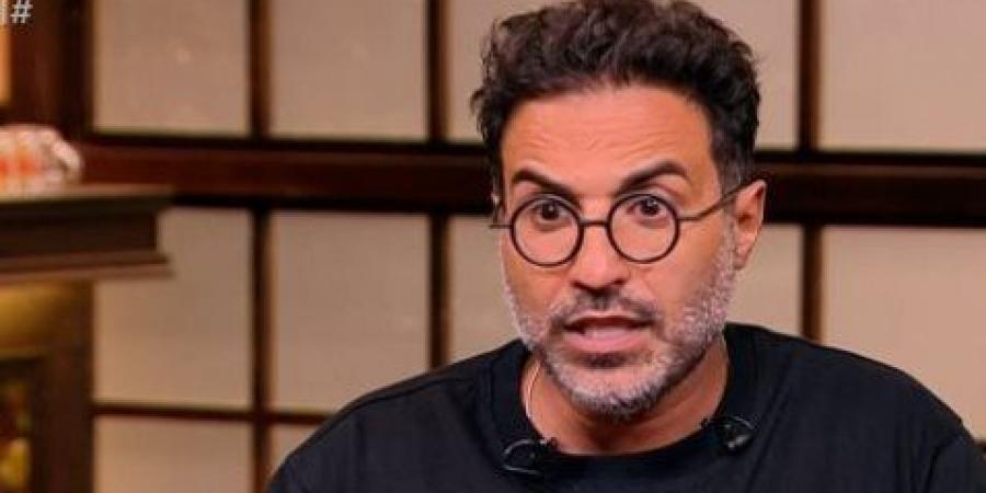 أحمد فهمي: السقا مش حاسس بقيمة نفسه.. وأمي كانت هتعالجني بسبب الكلاب