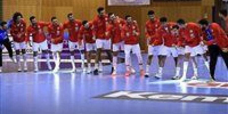 مصر في المجموعة الثانية بأمم أفريقيا لليد 2026 بعد قرعة كيجالي