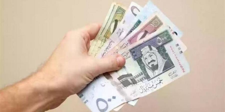 استقرار سعر الريال السعودي مقابل الجنيه المصرى اليوم السبت 15 نوفمبر 2025