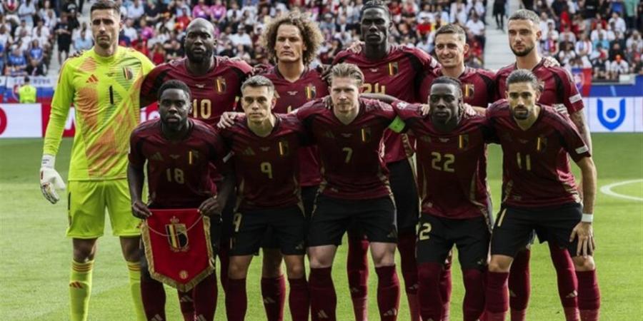 شاهد الآن البث المباشر لمباراة بلجيكا وكازاخستان في تصفيات أوروبا