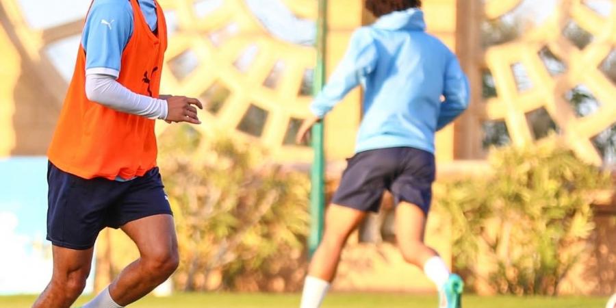 المصري يرفع درجة الاستعداد قبل مواجهة كايزر شيفز بالكونفيدرالية