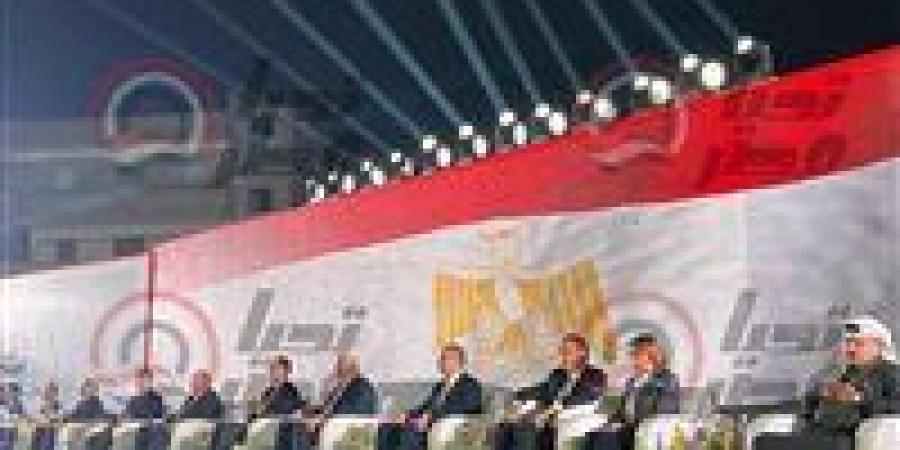 الوزير علاء فؤاد في مؤتمر الجبهة الوطنية بالغربية: حب الوطن عمل على الأرض.. والقائمة الوطنية مشروع لدعم الدولة نحو الاستقرار والتنمية