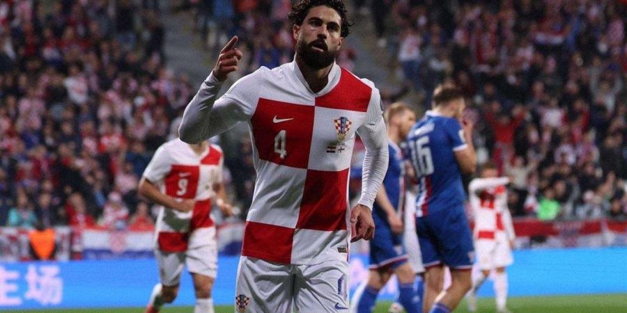 منتخب كرواتيا يتأهل إلى كأس العالم 2026 بثلاثية أمام جزر فارو