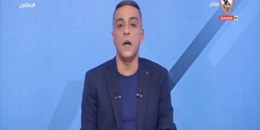 آدم محمد صبري: والدي رفض دخولنا نادي الزمالك بـ"الواسطة"