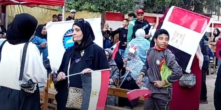 الهيئة الوطنية للانتخابات تعلن جدول ماراثون التصويت للمرحلة الثانية لمجلس النواب 2025