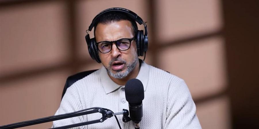 "دولة التلاوة".. مصطفى حسني لمتسابق: أنت من أهل القرآن برغم إطلالتك "الكاجوال"