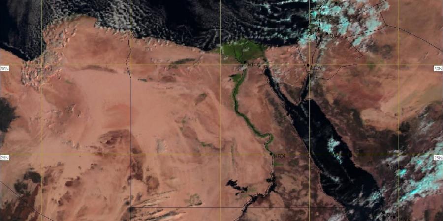 الأرصاد الجوية تكشف حالة الطقس المتوقعة اليوم السبت