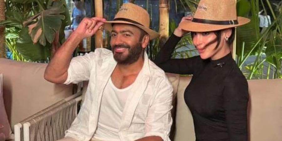 هل كانت الغيرة سبب انفصال بسمة بوسيل وتامر حسني؟.. الفنانة تجيب