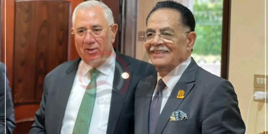 الجبهة يستضيف القوى السياسية بالغربية.. القصير يبدأ استقبال القيادات استعدادًا لمؤتمر دعم القائمة الوطنية