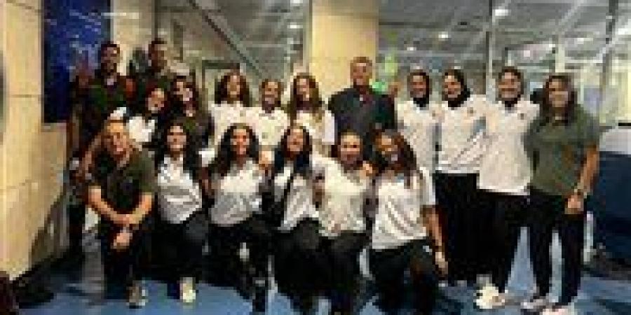 منتخب مصر للسيدات يخوض بطولة أفريقيا للرجبى سباعيات بـ12 لاعبة