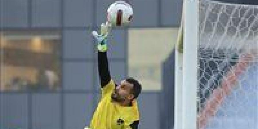 عمرو حسام حارس وادي دجلة: نستحق الفوز على الزمالك.. ونتائجنا ليست "طفرة وقتية"