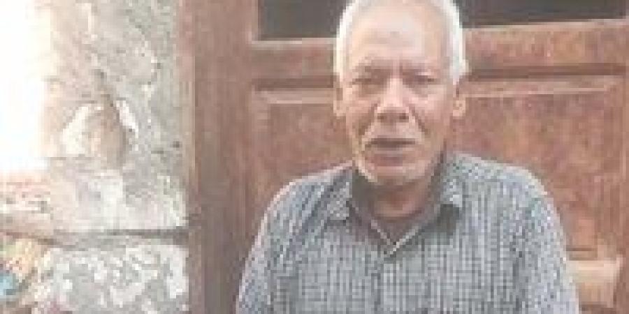 سامي من البحيرة: مراتي خلعتني وعايش في "عشة" من 5 سنين