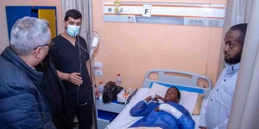 وزارة الثقافة تتابع حالة طلاب أسوان المصابين في حادث أتوبيس الأقصر.. وتوجه بتوفير الدعم الكامل «صور»