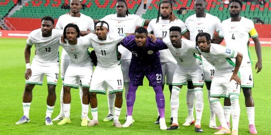 نيجيريا تتحدى الكونغو الديمقراطية في نهائي الملحق الإفريقي المؤهل للمونديال