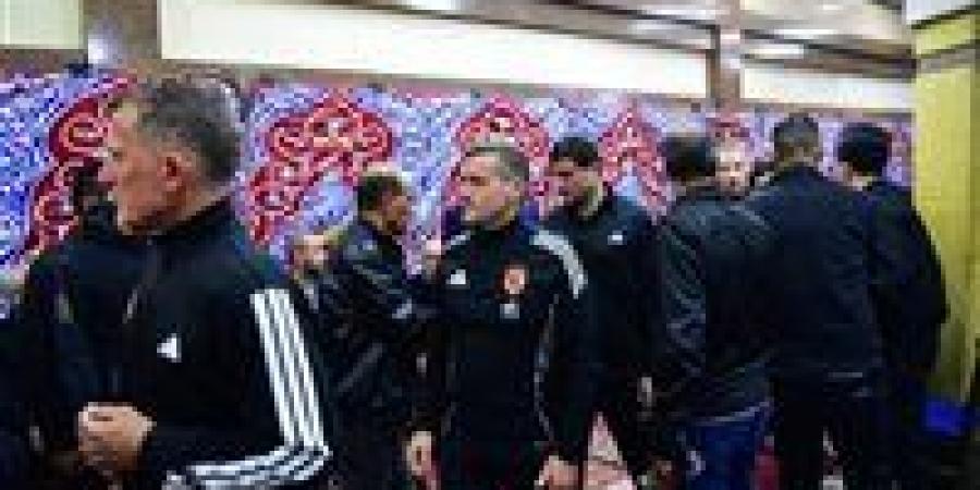 الأهلي والزمالك إيد واحدة في وداع نجم القلعة البيضاء محمد صبري