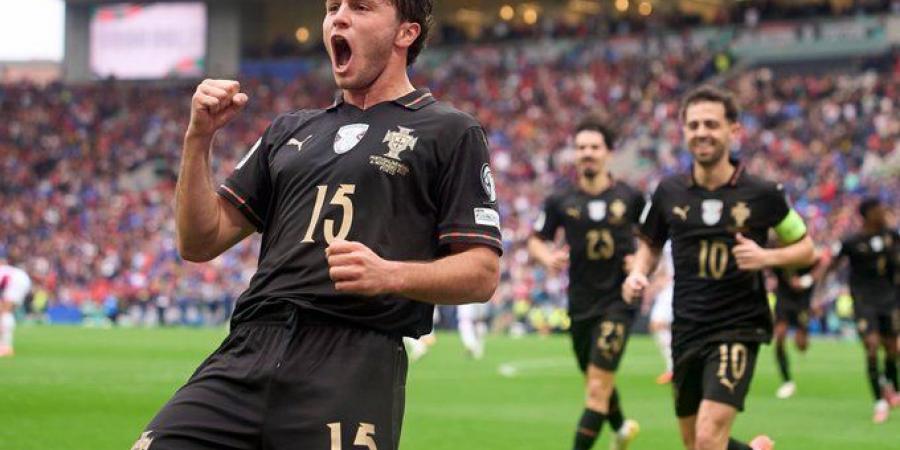 في ليلة غياب كريستيانو رونالدو: منتخب البرتغال يفوز على أرمينيا (1/9) ويتأهل بشكل رسمي لنهائيات كأس العالم 2026