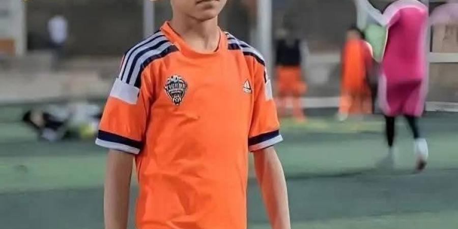 آسر محمد صبري: أتمنى أن أكون مثل والدي.. وكان سببا في حبي لنادي الزمالك