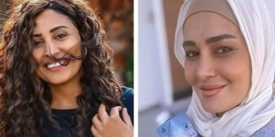 دينا مش خرابة بيوت اتقوا الله.. حلا شيحة تدافع عن دينا الشربيني بعد أزمتها