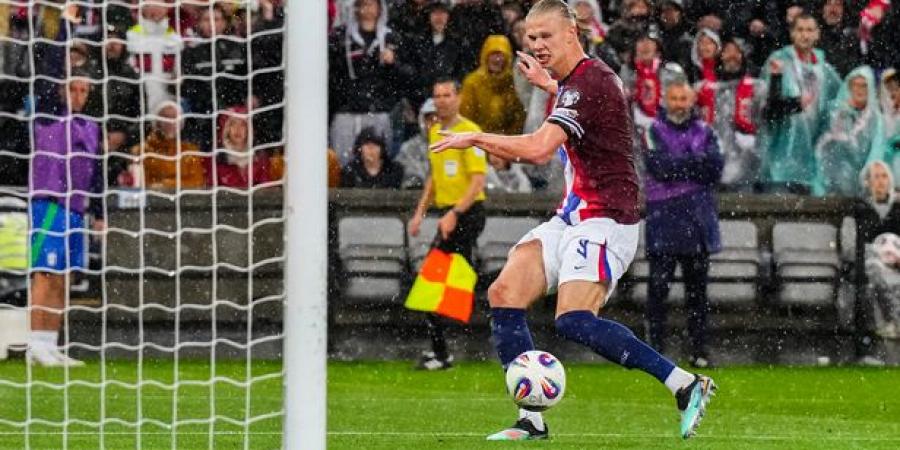 موعد مباراة منتخب إيطاليا والنرويج في تصفيات أوروبا المؤهلة لكأس العالم 2026 والقنوات الناقلة والتشكيل المتوقع