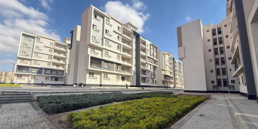 "الإسكان" توضح خطوات الاستعلام عن شقق "سكن لكل المصريين 7"