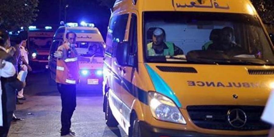 بالأسماء.. 3 مصابين جراء حادث تصادم سيارة ملاكي و"موتوسيكل" بأسوان