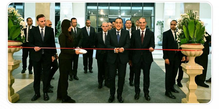 مدبولي: الاتصالات وتكنولوجيا المعلومات قطاع إستراتيجي يقود نمو الاقتصاد