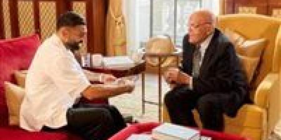 أهم اللقطات في حوار محمد صلاح مع د. مجدي يعقوب