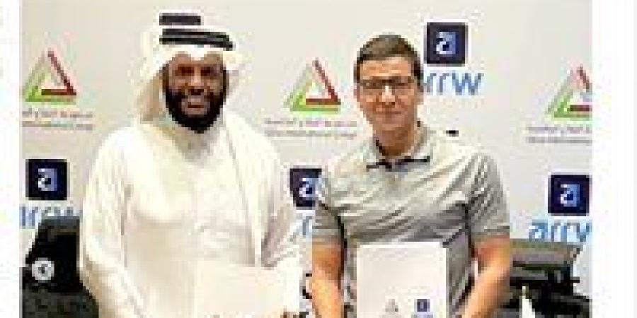 Arrw تقود التحول الرقمي في النقل الذكي بتقنياتها المتقدمة عبر تعاون مشترك مع الشركة القطريةInternational Group Qilaa
