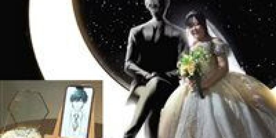 عندما يلتقي الحب بالذكاء الاصطناعي.. أبرز الزيجات الغريبة في العصر الرقمي