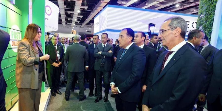 رئيس البريد تستعرض جهود تطوير منظومة الخدمات وإطلاق الخدمات المالية الرقمية الجديدة