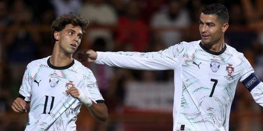 موعد مباراة منتخب البرتغال وأرمينيا في تصفيات أوروبا المؤهلة لكأس العالم 2026 والقنوات الناقلة والتشكيل المتوقع.. موقف كريستيانو رونالدو