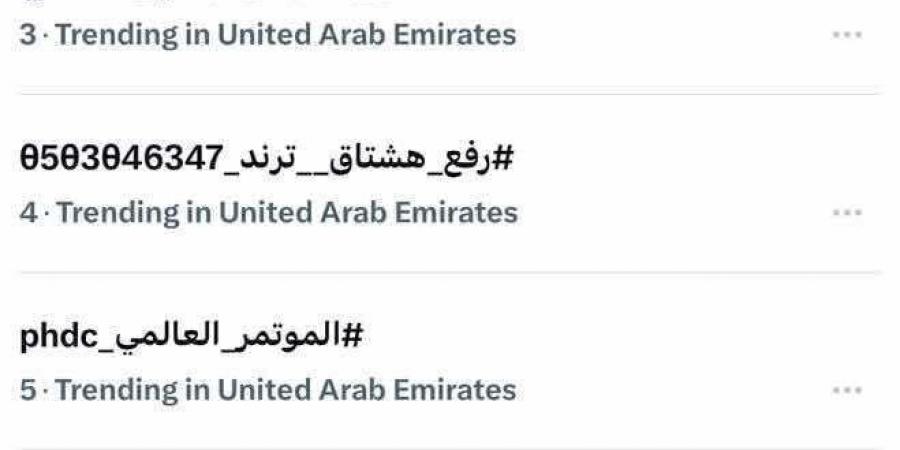 بعد عرض الحلقة الثانية.. برنامج "دولة التلاوة" يتصدر تريند منصة إكس في مصر والدول العربية