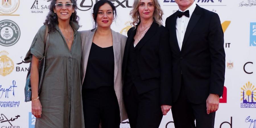 استقبال حافل لـ فيلم كلب ساكن بـ مهرجان القاهرة السينمائي الدولي