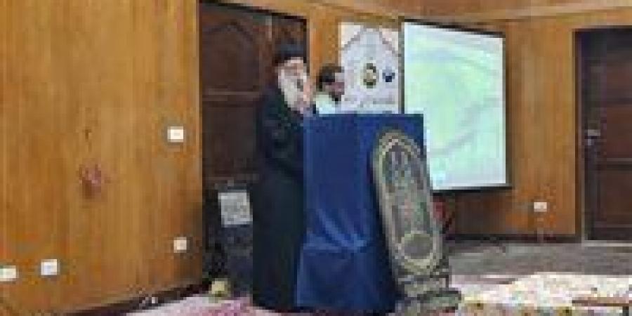 نائب محافظ الأقصر يشارك بإحتفالية مرور ١٨ عام على إنشاء المنظمة العالمية لخريجي الأزهر الشريف