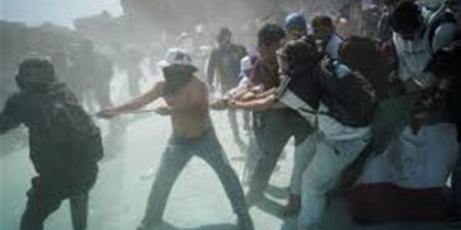 احتجاجات الجيل Z في المكسيك تتحول إلى أعمال عنف