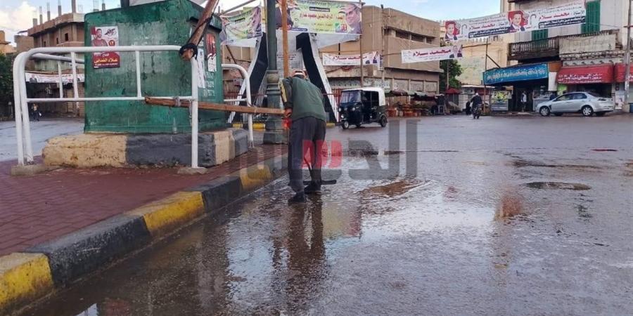 الأرصاد: طقس اليوم معتدل نهارًا مائل للبرودة ليلًا.. والقاهرة تسجل 25 درجة