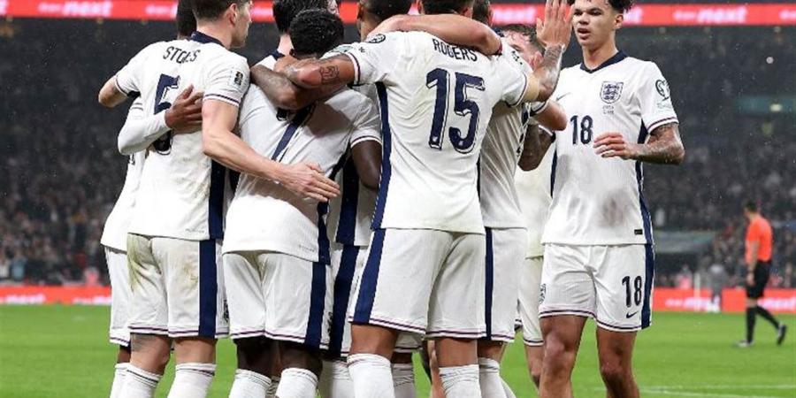 منتخب إنجلترا يهزم ألبانيا بهدفين في تصفيات كأس العالم