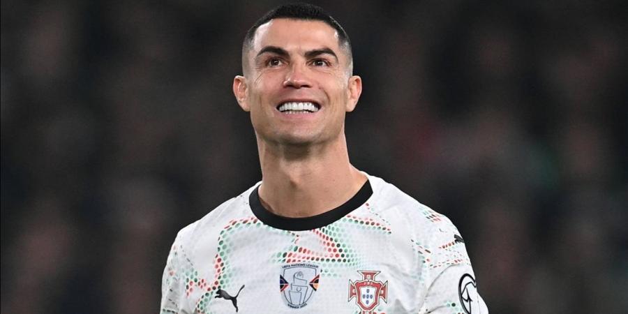 تامر حسني عن كريستيانو رونالدو: قصة تستحق المتابعة وإن الواحد يتأثر بيها