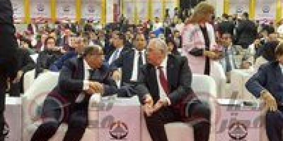 بحضور السيد القصير.. انطلاق مؤتمر حزب الجبهة الوطنية لدعم مرشحي الفردي والقائمة الوطنية بالقاهرة