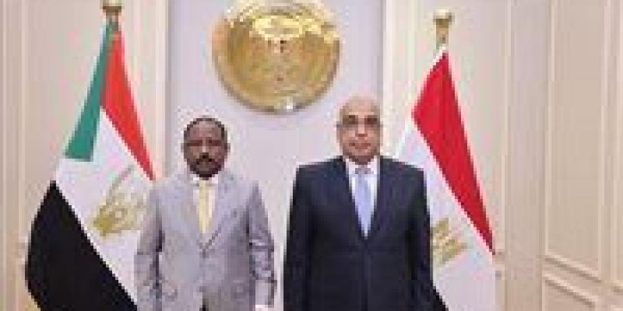 وزير العدل يبحث مع نظيره السوداني تعزيز التعاون القضائي ودعم تطوير منظومة التقاضي