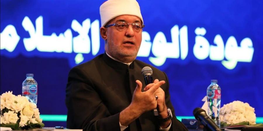 المفتي: التطرف بنوعيه يمثل خروجًا عن الأصول الدينية