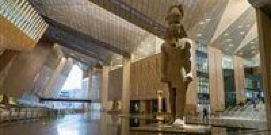 وزير السياحة: ما تم في1 نوفمبر بشأن المتحف المصري الكبير إبهار