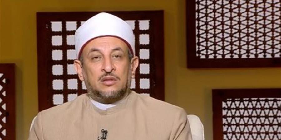 الشيخ رمضان عبد المعز: القرآن الكريم مصدر البركة والهداية في حياة المسلم