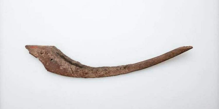 "المنجل" في مقابر الملوك.. سر أداة الزراعة التقليدية عند المصريين القدماء (صور)