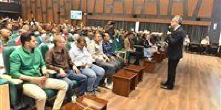 لليوم الثاني.. مواصلة فعاليات دورة الوعي الوطني وتمكين الشباب لمواجهة الأزمات بالشراكة مع المحكمة العربية للتحكيم بأسيوط