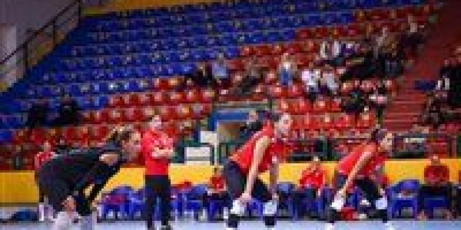 موعد مباراة الأهلي ضد العبور فى كرة الطائرة سيدات