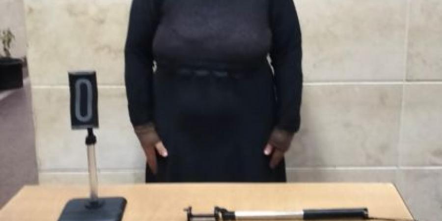 رقصت بملابس فاضحة.. ضبط صانعة محتوى بسبب فيديوهاتها المثيرة بالبحيرة